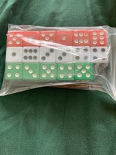 13 playing dice cubes