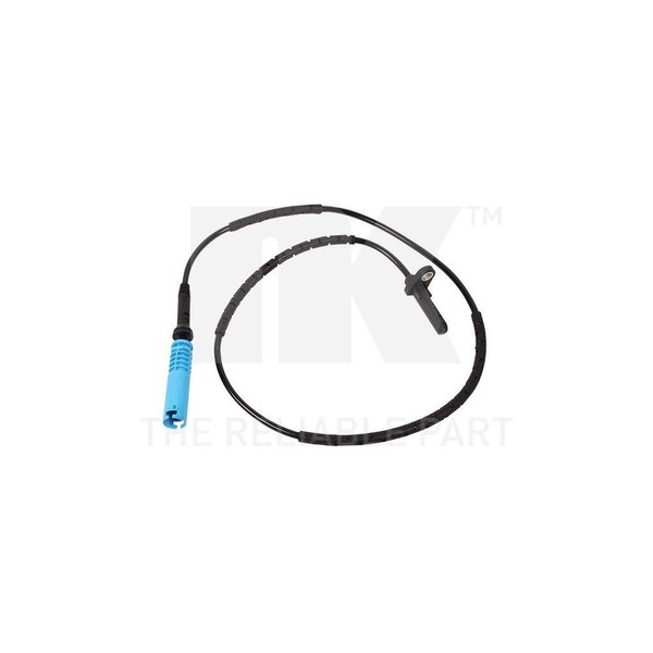 Sensor, Raddrehzahl Nk 291538 FüR Bmw, Hinterachse-image