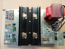jukebox seeburg amplificatore stereo TSA8 235v 50Hz