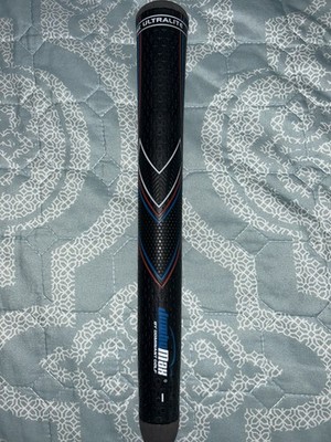 JumboMax JMX Ultralite Golf Grips - Large (+11/32) RWB Pinstripes