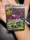 Mega Gengar Ex SIR 284/217 Ascended Hero’s Pokemon TCG