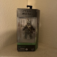 Star Wars The Black Series  Teebo the Ewok - Episode VI