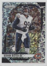2024 Panini Prizm No Huddle Prizm Gervon Dexter Sr #54 0tx6