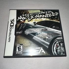 Need for Speed: Most Wanted (Nintendo DS, 2005) Complete CIB