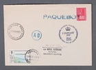 MayfairStamps France FDC 1977 Paquebot British Solomon Islands Mixed Frank Queen