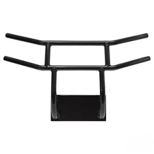Yamaha Drive2 Golf Cart 2017-Up RHOX Front Bumper Brush Guard | Black