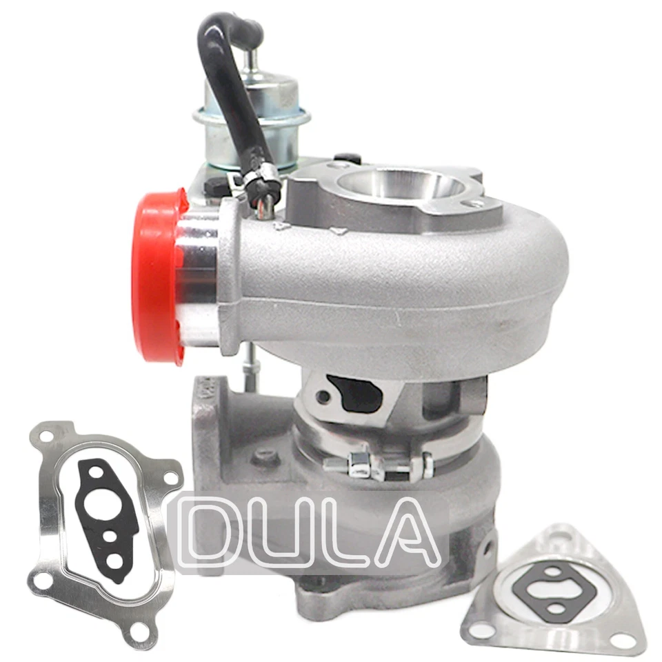 NUEVO Turbocompresor para Toyota 4 Runner Landcruiser TD (1993-) 92 Kw 17201-67010 Foto 4 de 4