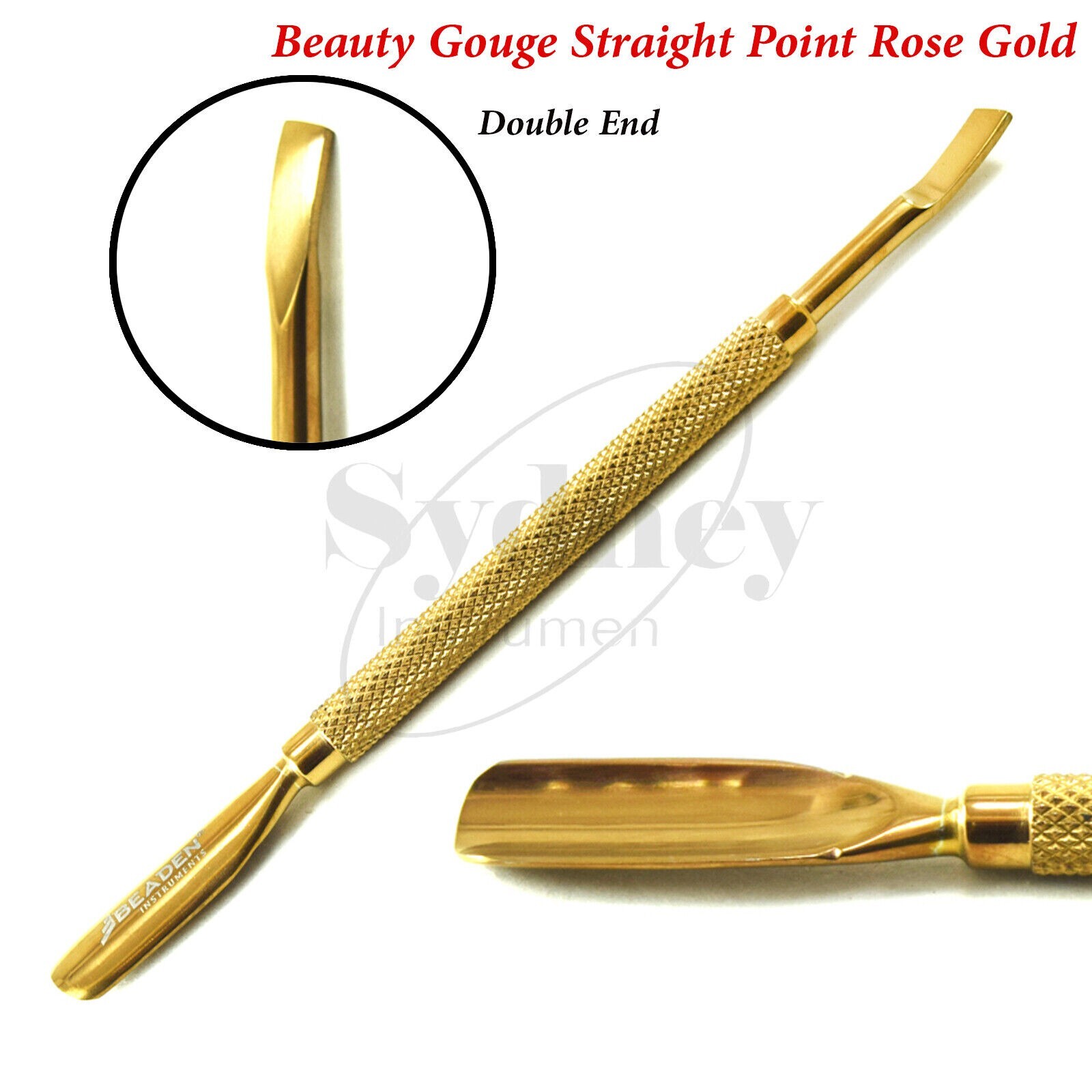 Cantilever Nail Cutter Heavy Duty Chiropody Nail File Beauty Pusher Gouges