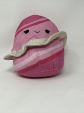 NWT ZUZANA 8' Squishmallow Official Kelly toys Space Squad Saturn Soft Plush
