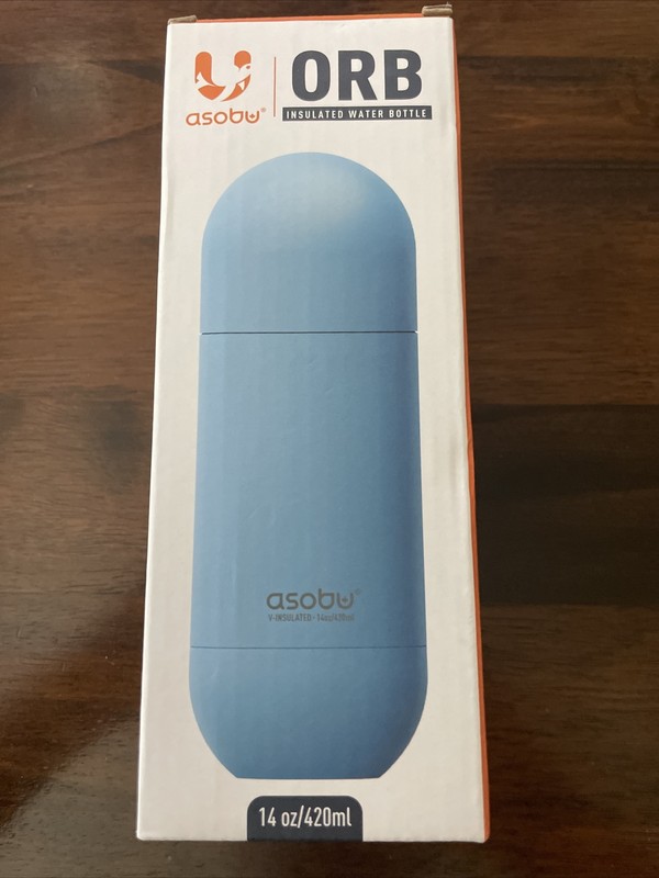 Asobu ORB Water Bottle - 14 oz