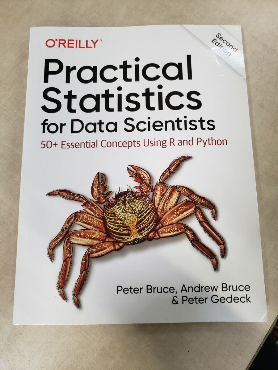 Practical Statistics for Data Scientists Bruce, Bruce Practical Statistics for Data Scientists Bruce, Bruce