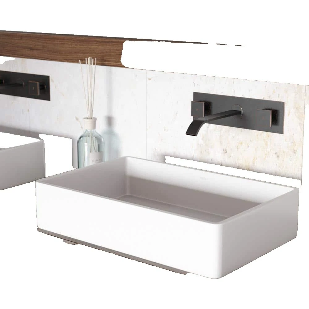 Acrylic Bathroom Sinks