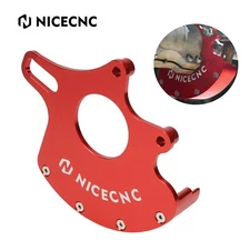 For Yamaha Raptor 700 YFM700R Rear Brake Disc Rotor Guard Protection 2013-2026