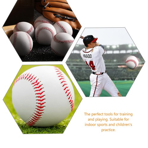 Luminous Baseball Adult Kids Practice Baseballs for Hitting Child - Picture 11 of 12