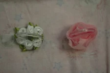 Small Magnetic Pacifier For Reborn Doll-Roses