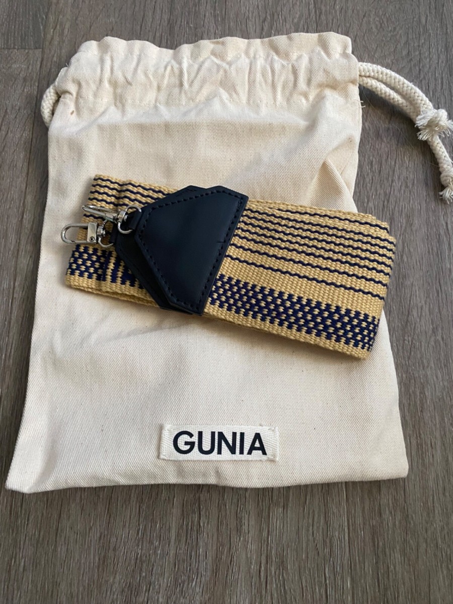 Gunia Project Woven strap for Phone case or Bag Yellow/Blue Amazon.com: MAGEASY Universal Cell Phone Lanyard Crossbody  main image 2