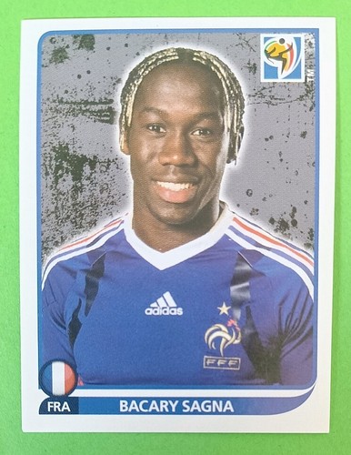 PANINI WORLD CUP SOUTH AFRICA 2010 STICKERS - pick up from drop down list 6-219. - Picture 89 of 214