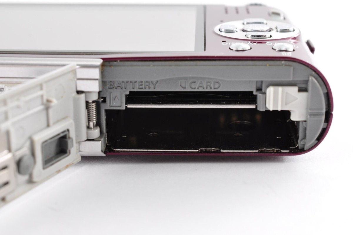 Panasonic Lumix DMC-FX66 Japanese Only [Exc+4] From Japan