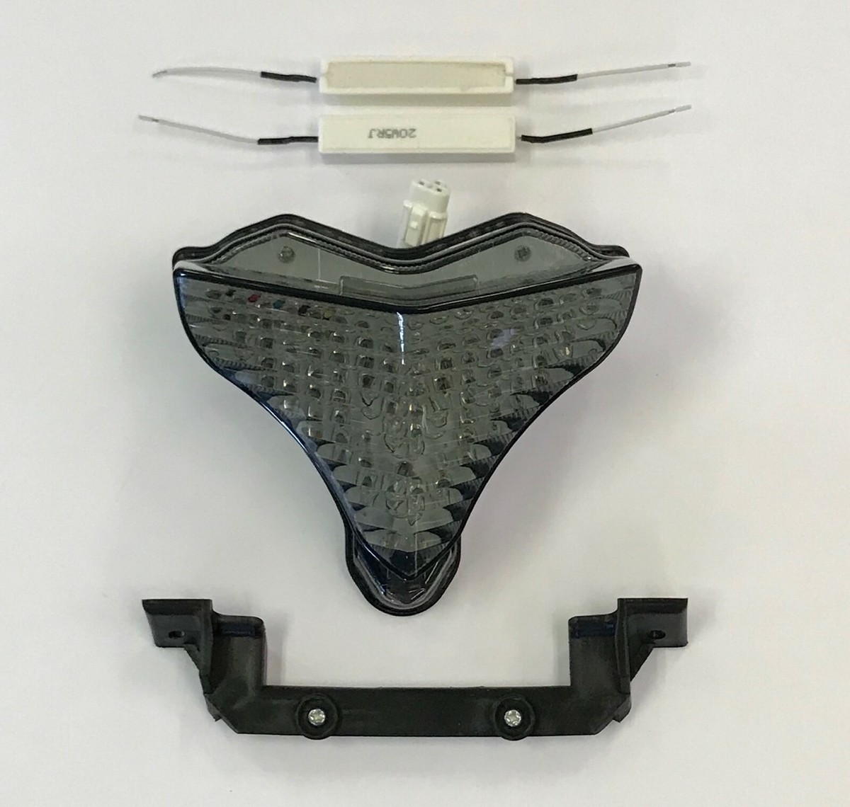 YZF-R1 45B スモークLEDテールランプ 2009-2014用 YZF-R1 45B スモークLEDテールランプ 2009-2014用 - メルカリ