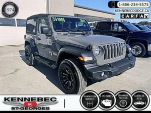 Jeep Wrangler Sport 4x4 2019