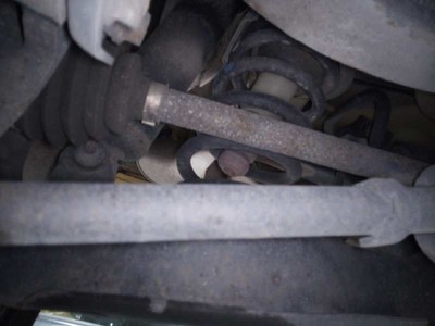 96624822 antriebswelle hinten rechts für CHEVROLET CAPTIVA 2.0 D 