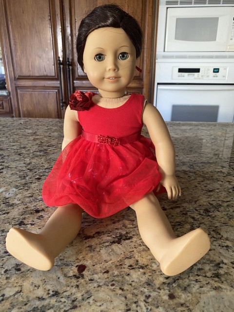 American Girl Doll- 2008, used | eBay