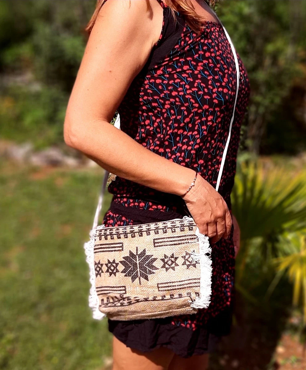 Sac bandouliere cheap ethnique chic