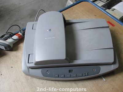 HP Scanjet 5590 L1910B Digital Flatbed Scanner A4 48-bit colour USB   EXCL PSU
