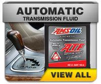 AMSOIL Signature Series Multi-Vehicle Synthetic Automatic Transmission Fluid ATF - Picture 2 of 5