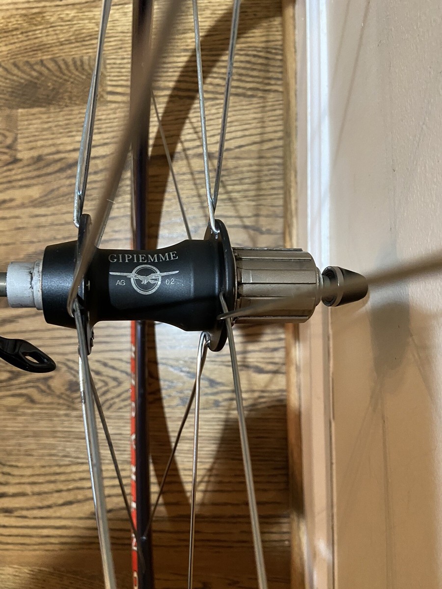 Bontrager Race X Lite Aero Wheel Road TT TRI Gipiemme Not