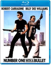 Number One with a Bullet (Blu-ray, 1987) New, Sealed Number One with a Bullet (Blu-ray, 1987) New, Sealed