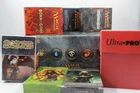 MAGIC THE GATHERING MGT LOT +2200 CARDS 2001-2008 IN ENGLISH & SPANISH