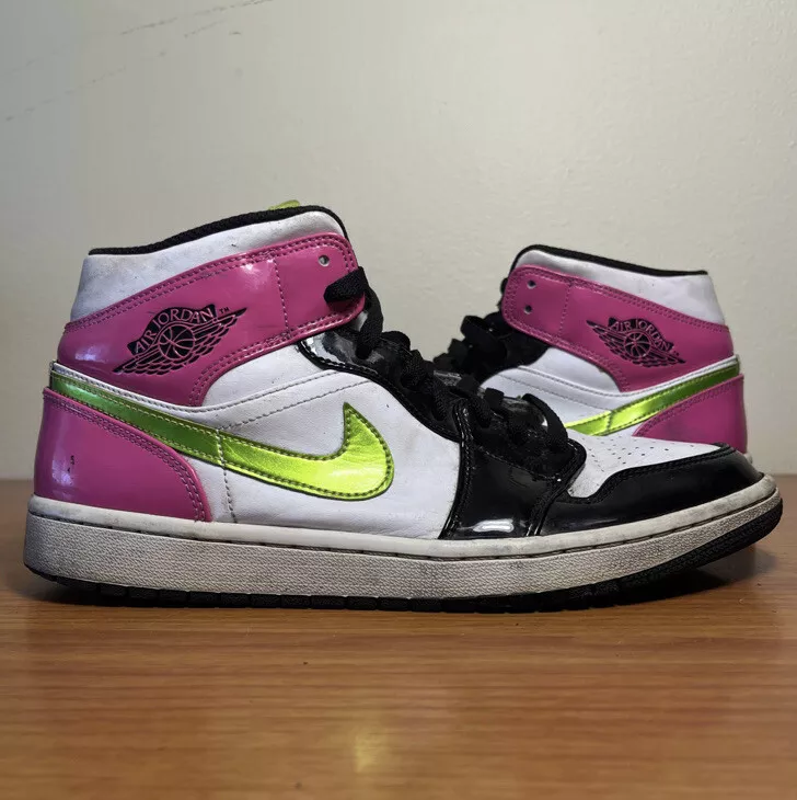 Jordan 1 fuchsia 2025
