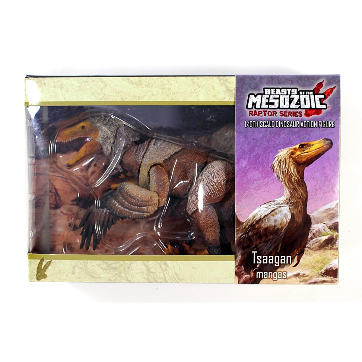 Creative Beast Studio Beasts of The Mesozoic: Tsaagan Mangas Creative Beast Studio Beasts of The Mesozoic: Tsaagan Mangas