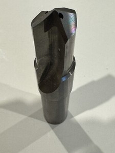 NEW 49/64(0.7656”) Drill Ream  LMT Coolant Thru  Solid Carbide Drill 2FL .