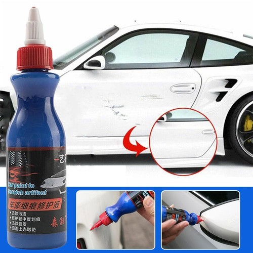 2023 Car Scratch Remover For Deep Scratches Paint Repair Auto HOT Restorer U8L0