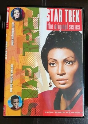 Star Trek The Complete Original Series DVD Set Volumes 1-40 Pre