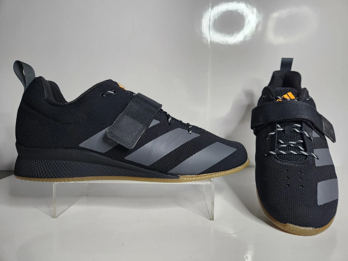 adidas Adipower Weightlifting 2 Black for Sale | Authenticity