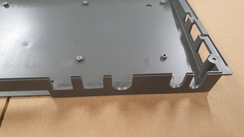 Sinclair ZX Spectrum 128k computer Empty Case S/N 097595 Made in UK - Photo 23/24