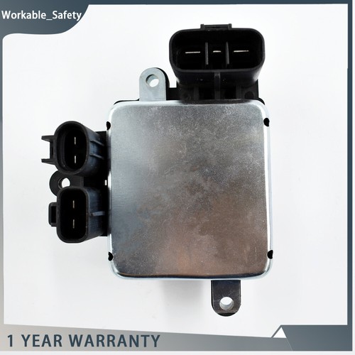 For Toyota RAV4 Sienna Lexus ES350 Radiator Cooling Fan Control Module Unit ECU - Picture 6 of 9