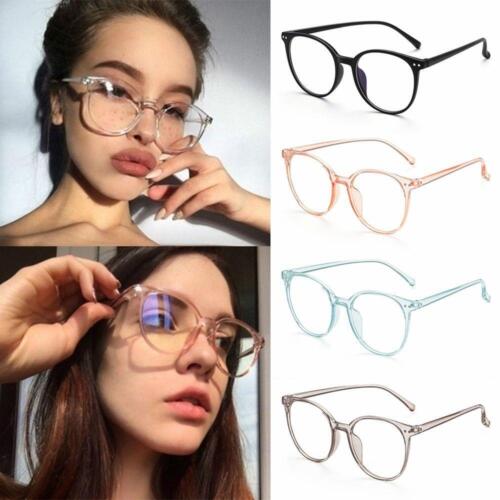 Aspirar Múltiple Progreso Gafas con bloqueo de luz azul para hombre y mujer lentes transparentes  antirayos | eBay