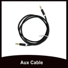 3.5mm Jack Male to Male Stereo Audio Cable Aux Cable For Cell Phone Pad Car PC