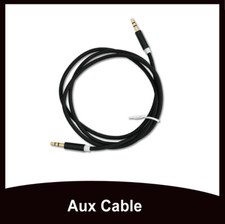 3.5mm Jack Male to Male Stereo Audio Cable Aux Cable For Cell Phone Pad Car PC
