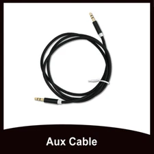 3.5mm Jack Male to Male Stereo Audio Cable Aux Cable For Cell Phone Pad Car PC
