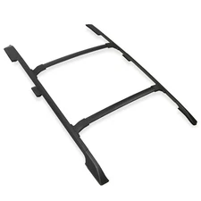 For Honda Odyssey 11-17 Cross Bars Roof Rack Side Rails Luggage Carrier Aluminum