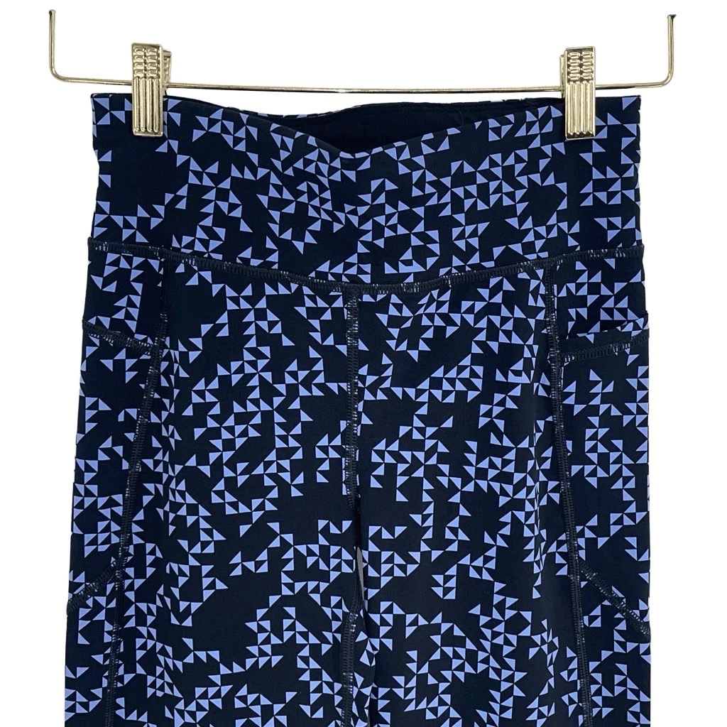 sweaty-betty geo print zero gravity hi-rise leggings