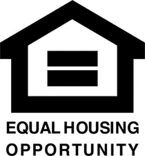 Equal Housing Opportunity Vinyl Decal Sticker Fair Car Window Office Door Sign