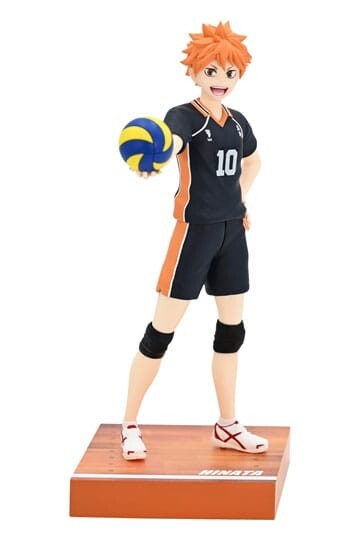 Haikyu!! PVC Statue Shoyo Hinata 17 cm