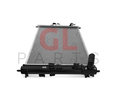 MITSUBISHI Lancer Outlander Radiator Aluminum Plastic Tank KOYORAD 
