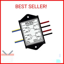 Dual SPST-NO 10 Amp Power Relay Module (AC/DC 12V)